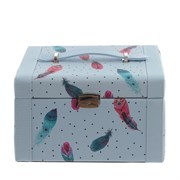 Шкатулка для украшений, L23 W17 H13 см