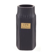Ваза, L11 W11 H23 см