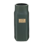 Ваза, L12 W12 H27,5 см