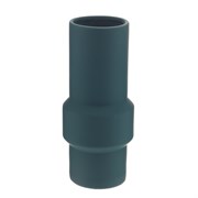 Ваза, L10 W10 H23 см