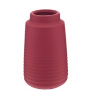 Ваза, L12 W12 H20 см