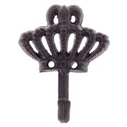 Крючок "Корона", L8,5 W2,5 H11 см