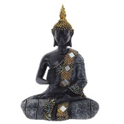 Фигурка декоративная "Будда", L18 W10,5 H25,5 см