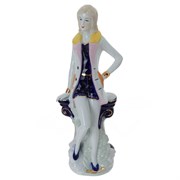 Фигурка декоративная "Девушка", L11 W9 H28,5 см