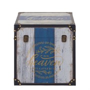 Шкатулка "Сундук", L29,5 W29 H28,5 см