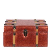 Сундук, L61 W38 H29 см