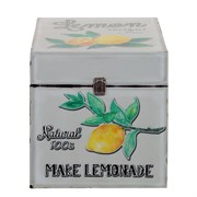 Шкатулка "Сундук", L30 W30 H30,5 см