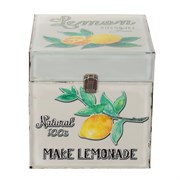 Шкатулка "Сундук", L25 W25,5 H25,5 см