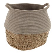 Корзина, L38 W38 H35 см