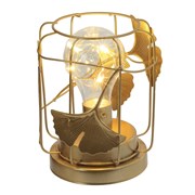 Изделие декоративное (подсветка, 3хАА не прилаг.), L13 W13 H15 см