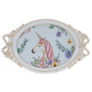 Поднос, L39 W25,5 H2,5 см