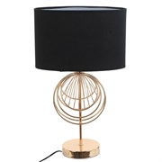 Светильник, L30 W15,5 H49 см, Е27, шнур 1,3 м