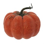 Фигурка декоративная "Тыква",  L19 W19 H16 см