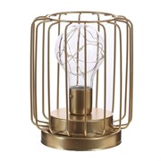 Изделие декоративное (подсветка, 3хАА не прилаг.), L12 W12 H15 см