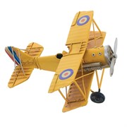 Изделие декоративное "Самолет", L15 W16 H9 см