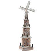 Светящаяся композиция (шнур питания кабель 220в + выкл. 64 см),  L47 W48 H139 см