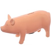 Фигурка декоративная "Свинка", L19 W6,7 H10,5см