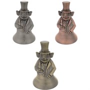 Колокольчик "Свинка", L4,7 W4,7 H8см, 3в