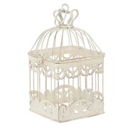 Клетка декоративная, L14 W14 H26 см