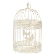 Клетка декоративная, L25 W25 H42 см