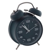 Будильник, (подсветка, 1xАА не прилаг.), L11,5 W5,5 H16 см