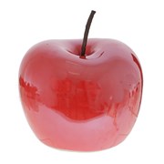 Фигурка декоративная "Яблоко", L15 W15 H12 см