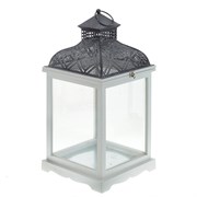 Подсвечник, L26 W26 H57 см