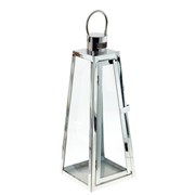 Подсвечник, L15 W15 H38 см