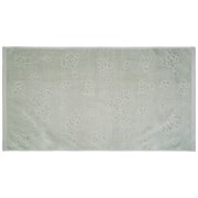 Полотенце жаккард-велюр 50*90, фисташковый