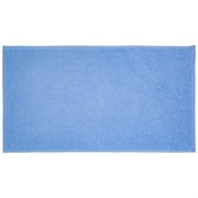 Полотенце 70*40 см , 380 г/м2, м/х, голубой кор=80 шт