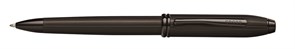 Шариковая ручка Cross Townsend Matte Black PVD