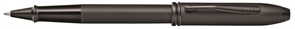 Ручка-роллер Selectip Cross Townsend Black Micro Knurl