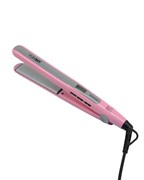 Щипцы для волос DEWAL BEAUTY Yummy, 25x110 мм, 40 Вт, розовые