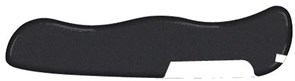 Задняя накладка для ножей VICTORINOX 111 мм, нейлоновая, чёрная