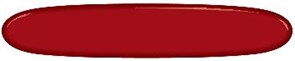 Задняя накладка для ножей VICTORINOX 84 мм, пластиковая, красная