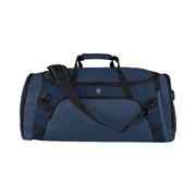 Рюкзак-сумка VICTORINOX VX Sport Evo 2-in-1 Backpack/Duffel, синий, полиэстер, 65x37x28 см, 57 л
