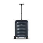 Чемодан VICTORINOX Airox, синий, 100% поликарбонат Makrolon, 40x20x55 см, 33 л