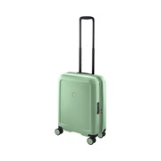 Чемодан VICTORINOX Connex, мятный, поликарбонат Makrolon, 40x20x55 см, 34 л