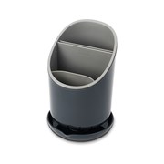 Сушилка для столовых приборов dock™, серая