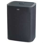Корзина для белья tota™, 90 л, черная