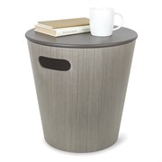Табурет woodrow, серый