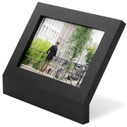 Фоторамка podium, 10х 15, черная