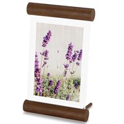 Фоторамка scroll, 10х15, светлый орех