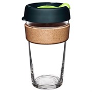 Кружка keepcup brew cork l 454 мл deep