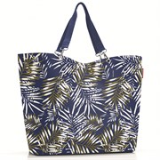 Сумка shopper xl jungle space blue