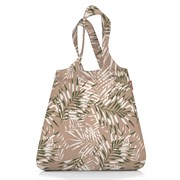 Сумка складная mini maxi shopper jungle sand