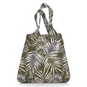 Сумка складная mini maxi shopper jungle trail green