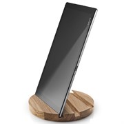Подставка для посуды-планшета smartmat, D18 см, дуб