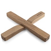 Подставка под горячее магнитная magnetic trivet, дуб