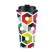 Термокружка hexagon, 450 мл